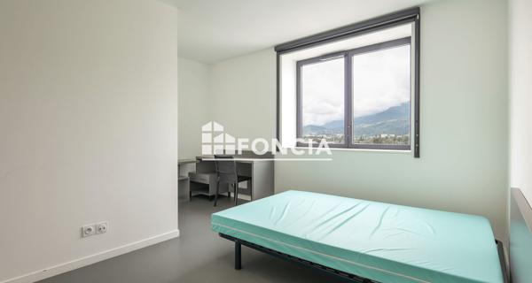 À vendre Studio 37.27 m² - Grenoble 38000