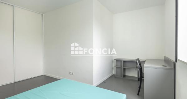 À vendre Studio 37.27 m² - Grenoble 38000