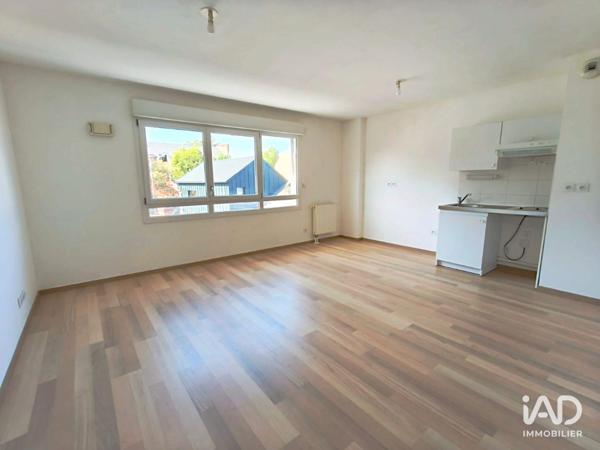 Appartement à vendre 2 pièces 46 m² Nantes