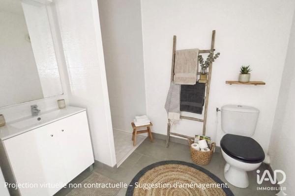 Appartement à vendre 2 pièces 46 m² Nantes