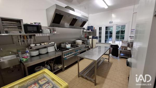 Restaurant à vendre 200 m² Vert-en-Drouais