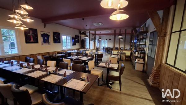 Restaurant à vendre 200 m² Vert-en-Drouais