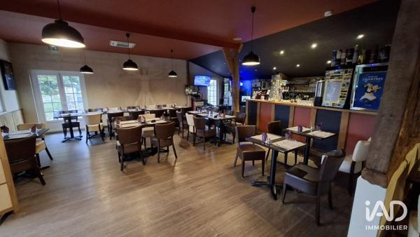 Restaurant à vendre 200 m² Vert-en-Drouais