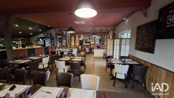 Restaurant à vendre 200 m² Vert-en-Drouais