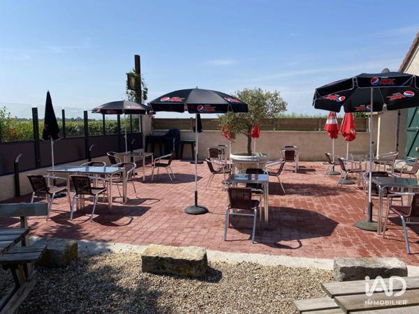 Restaurant à vendre 200 m² Vert-en-Drouais