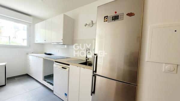 Appartement Asnieres Sur Seine 3 pièces 60 m2