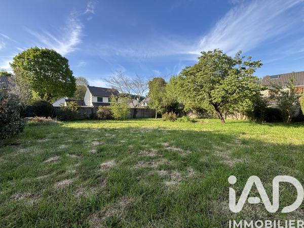 Terrain à vendre 563 m² Gometz-le-Châtel