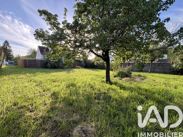 Terrain à vendre 563 m² Gometz-le-Châtel
