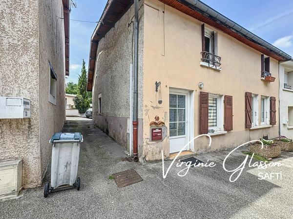 Maison de village