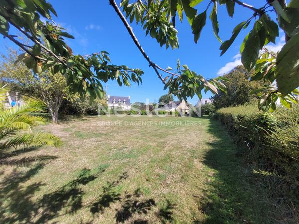 Terrain constructible 786m² - Plouha proche mer