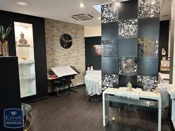 Local commercial à vendre 38.73m² Dijon (21000)