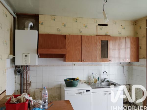 Maison à vendre 5 pièces 85 m² Saint-Malo