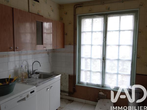 Maison à vendre 5 pièces 85 m² Saint-Malo