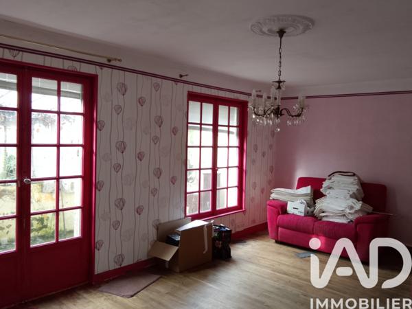 Maison à vendre 5 pièces 85 m² Saint-Malo