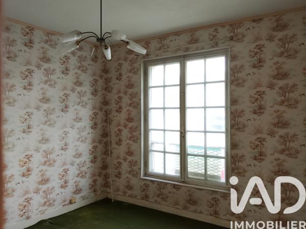 Maison à vendre 5 pièces 85 m² Saint-Malo