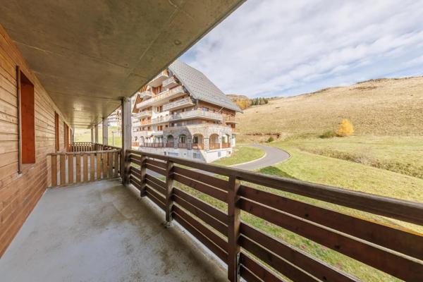 Appartement à vendre 2 pièces 31.09m² Besse-et-Saint-Anastaise (63610)