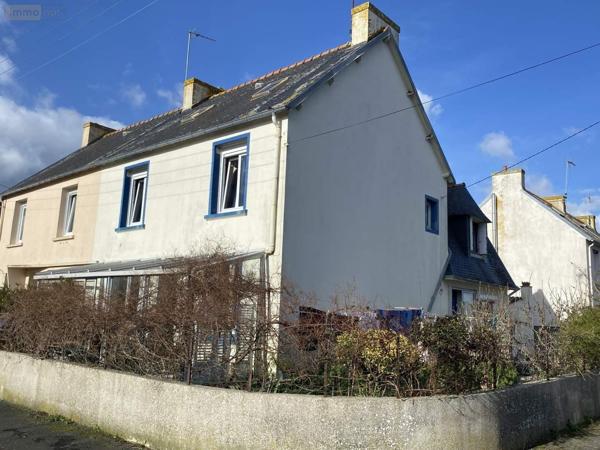 Maison à vendre à Guilvinec dans le Finistère (29730), ref : 023/1486