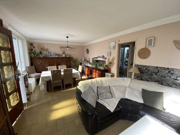 Maison à vendre à Guilvinec dans le Finistère (29730), ref : 023/1486