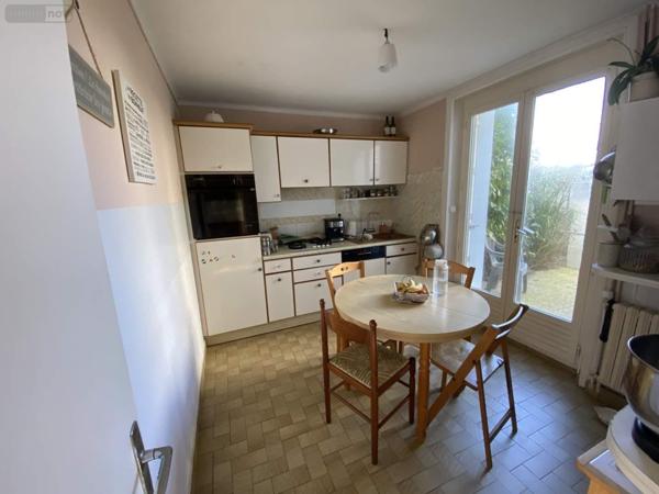 Maison à vendre à Guilvinec dans le Finistère (29730), ref : 023/1486