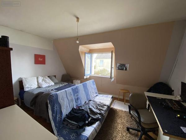 Maison à vendre à Guilvinec dans le Finistère (29730), ref : 023/1486