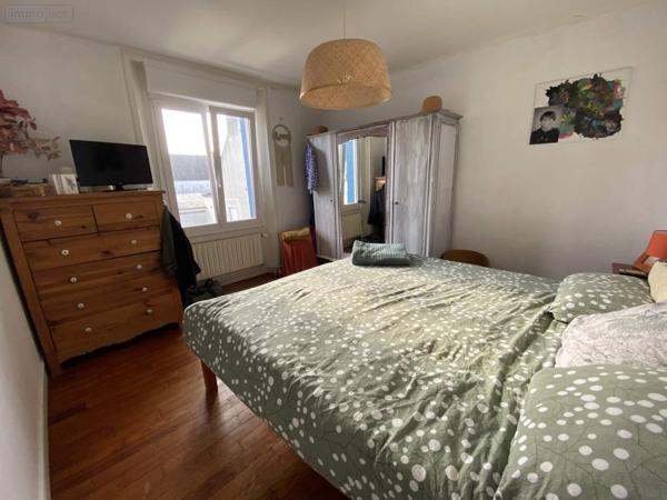 Maison à vendre à Guilvinec dans le Finistère (29730), ref : 023/1486