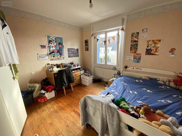 Maison à vendre à Guilvinec dans le Finistère (29730), ref : 023/1486