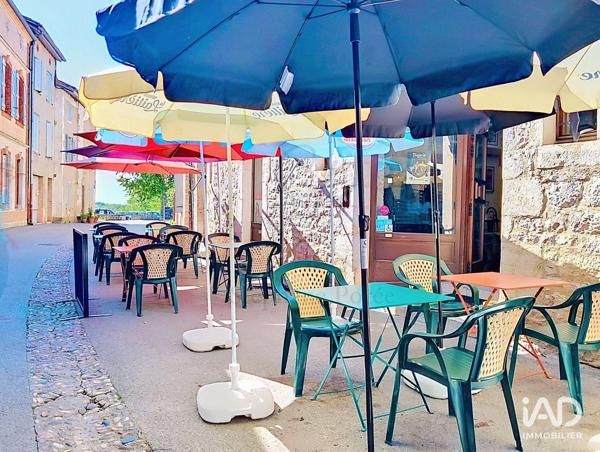 Bar à vendre 95 m² Montricoux