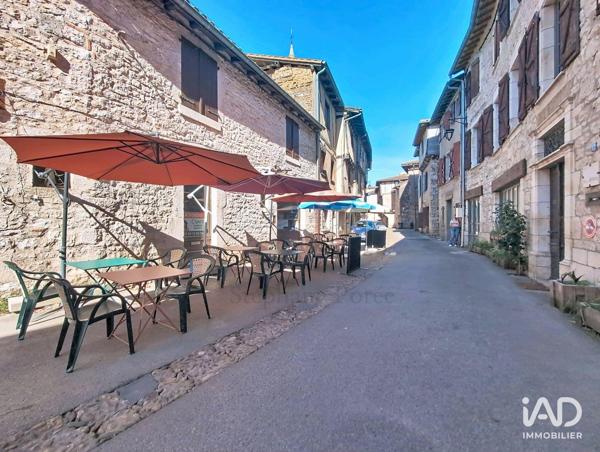 Bar à vendre 95 m² Montricoux
