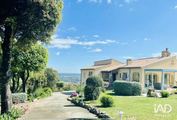 Maison à vendre 6 pièces 205 m² Céret