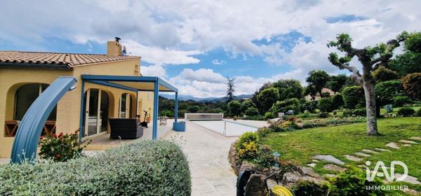 Maison à vendre 6 pièces 205 m² Céret