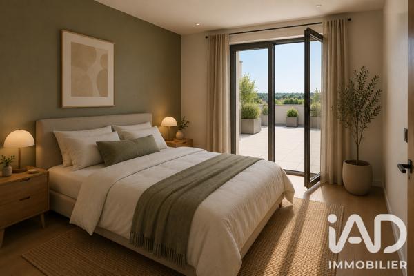Appartement à vendre 4 pièces 81,56 m² Castelnau-le-Lez
