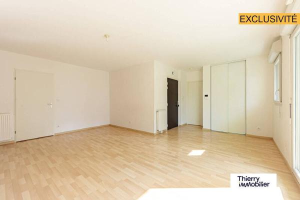Appartement 3 pièces                                        - 44200 Nantes - Gare Sud - Malakoff Réf : 131001