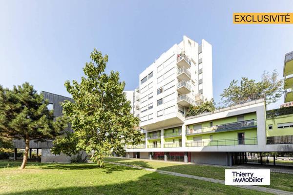 Appartement 3 pièces                                        - 44200 Nantes - Gare Sud - Malakoff Réf : 131001