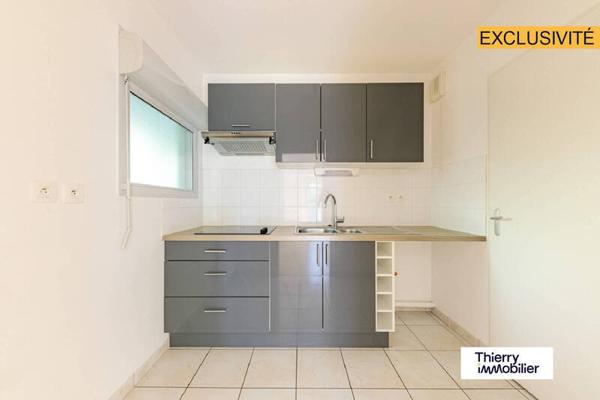 Appartement 3 pièces                                        - 44200 Nantes - Gare Sud - Malakoff Réf : 131001
