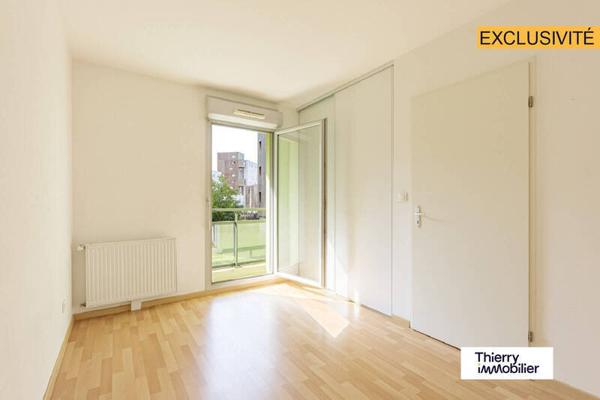 Appartement 3 pièces                                        - 44200 Nantes - Gare Sud - Malakoff Réf : 131001