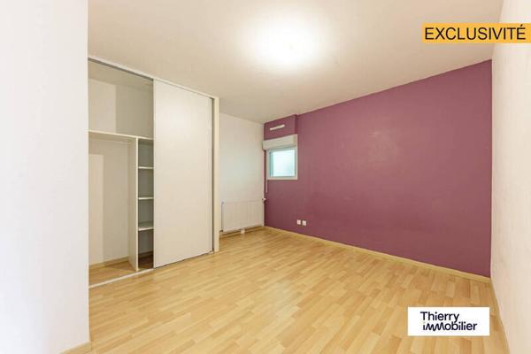 Appartement 3 pièces                                        - 44200 Nantes - Gare Sud - Malakoff Réf : 131001
