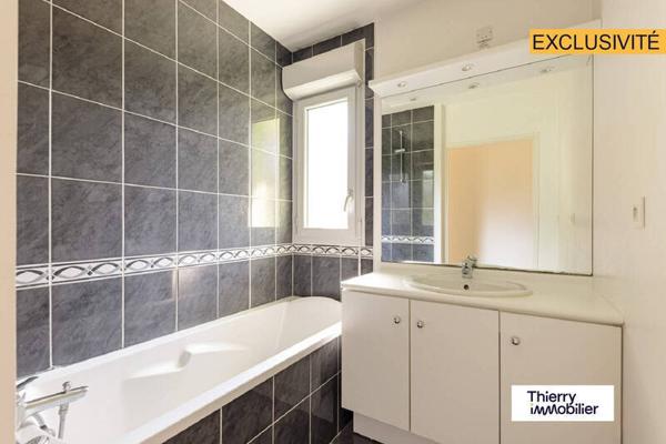 Appartement 3 pièces                                        - 44200 Nantes - Gare Sud - Malakoff Réf : 131001