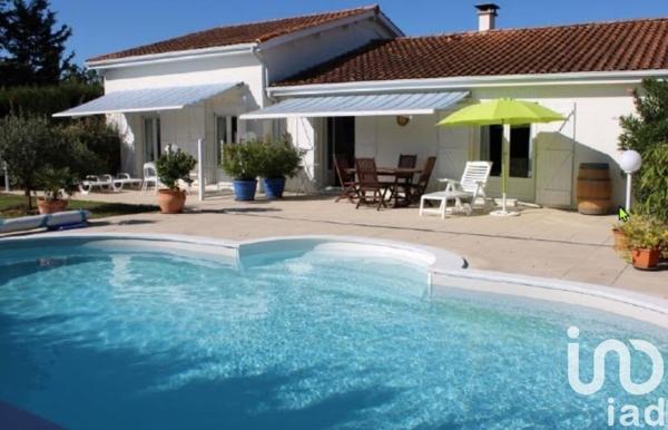 Maison traditionnelle 6 pièces de 160 m² à Soulac-sur-Mer (33780)