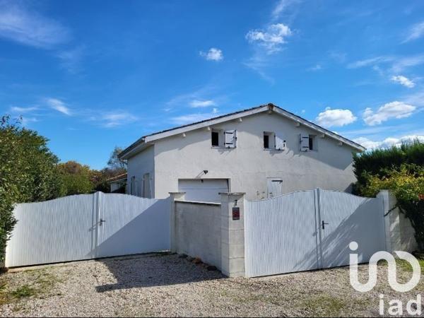 Maison traditionnelle 6 pièces de 160 m² à Soulac-sur-Mer (33780)