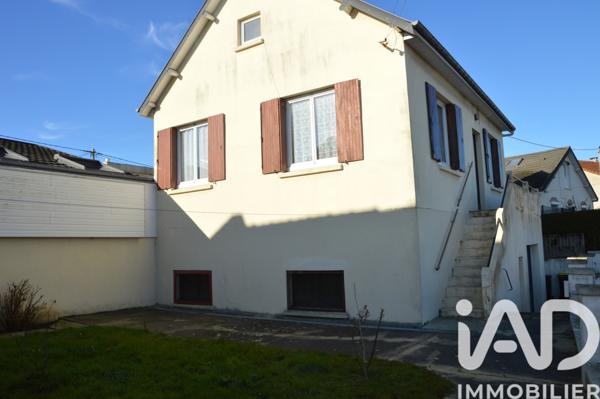 Maison à vendre 3 pièces 62 m² Le Havre