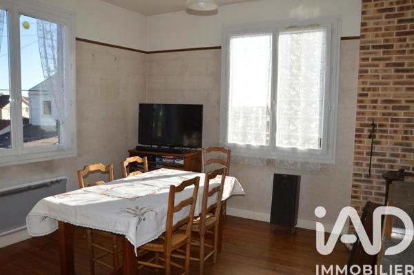 Maison à vendre 3 pièces 62 m² Le Havre