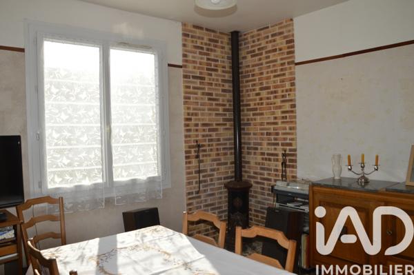 Maison à vendre 3 pièces 62 m² Le Havre