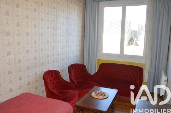 Maison à vendre 3 pièces 62 m² Le Havre