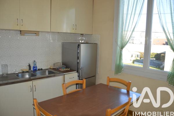 Maison à vendre 3 pièces 62 m² Le Havre