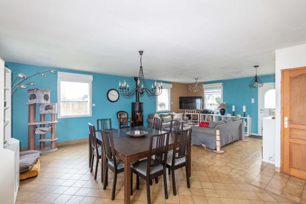 Vitré (35500) Maison spacieuse 4 chambres avec terrain de 760m²