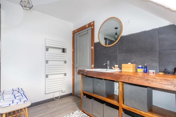 Vitré (35500) Maison spacieuse 4 chambres avec terrain de 760m²