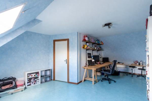 Vitré (35500) Maison spacieuse 4 chambres avec terrain de 760m²