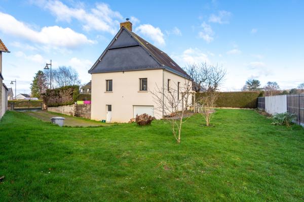 Vitré (35500) Maison spacieuse 4 chambres avec terrain de 760m²