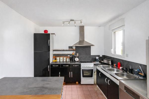 Vitré (35500) Maison spacieuse 4 chambres avec terrain de 760m²