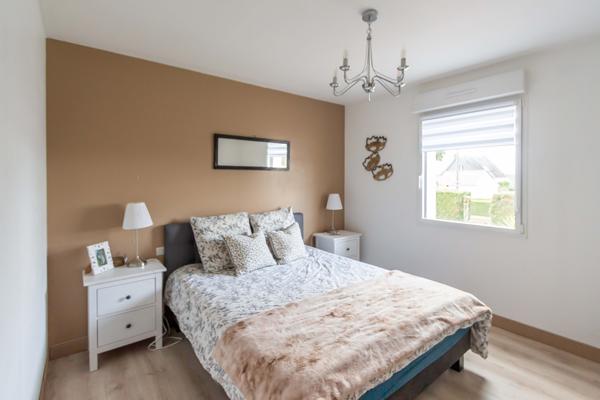 Vitré (35500) Maison spacieuse 4 chambres avec terrain de 760m²